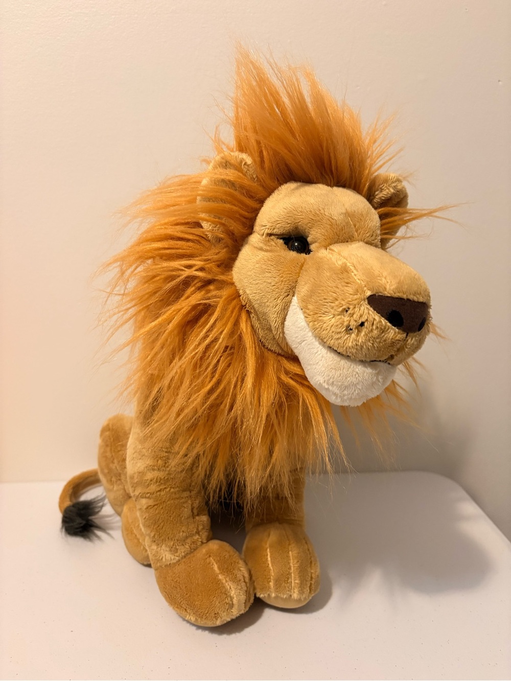 Disney’s The Lion King Build-A-Bear adult simba